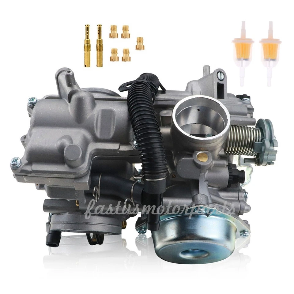 Carburador com coletor de admissão para Honda Shadow VLX 600 VT600 1988-1998 - Imagem 2 de 4