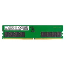 32GB DDR5 NEW Samsung 4800MHz PC5-38400 UDIMM Memory Ram (M323R4GA3BB0-CQK)