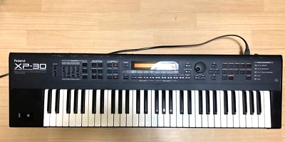 Roland XP-30 61-Key Keyboard Synthesizer Black keyboard Roland XP-30 61-Key Keyboard Synthesizer Black keyboard