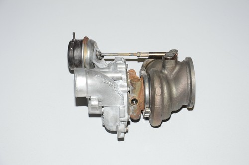 BMW F13 M6 F10 F06 F12 F85 F86 S63B44B Turbolader Turbo 7849045 88000km! - Bild 3 von 5