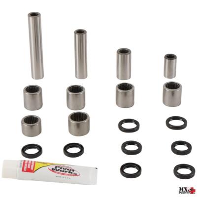 KIT ÜBERHOLUNG HEBEL - HEBEL HONDA CRF250L ABS 2017-2020 PIVOT WORKS P...