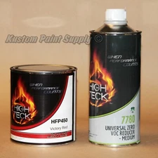 VICTORY RED REDUCER QUART KIT HIGH TECK