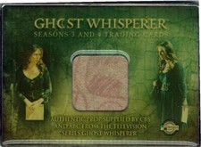 Ghost Whisperer Seasons 3 4 Wardrobe Relic SDCC Comic Con Jennifer Love Hewitt