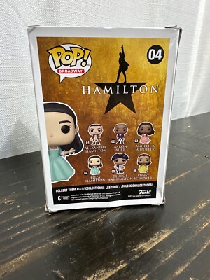 Aazon.co: Eliza &ap; Angelica (Specialty Series): P o p ! Broadway Vinyl Figurine Bundle with 1