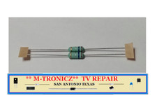 20X  PS4 POWER SUPPLY F3 SAFETY RESISTORS  - 20 PIECES -