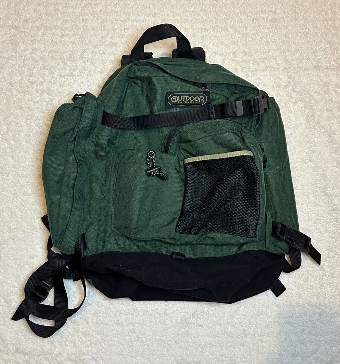 VTG 80s/90s Outdoor Products USA Backpack Hiking Camping VTG 80s/90s Outdoor Products USA Backpack Hiking Camping