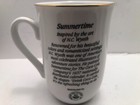 COC-COLA NORMAN ROCKWELL & N. C. WYETH SET OF 4 MUGS MUSEUM COLLECTIONS 1987 — photo 6