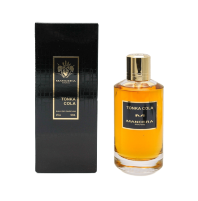香水(ユニセックス) Mancera Tonka Cola 120ml Mancera Paris Tonka Cola 120ml / 4 oz EDP Eau De Parfum Spray