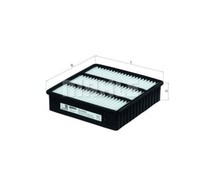 Mahle Original Air Filter LX 1076