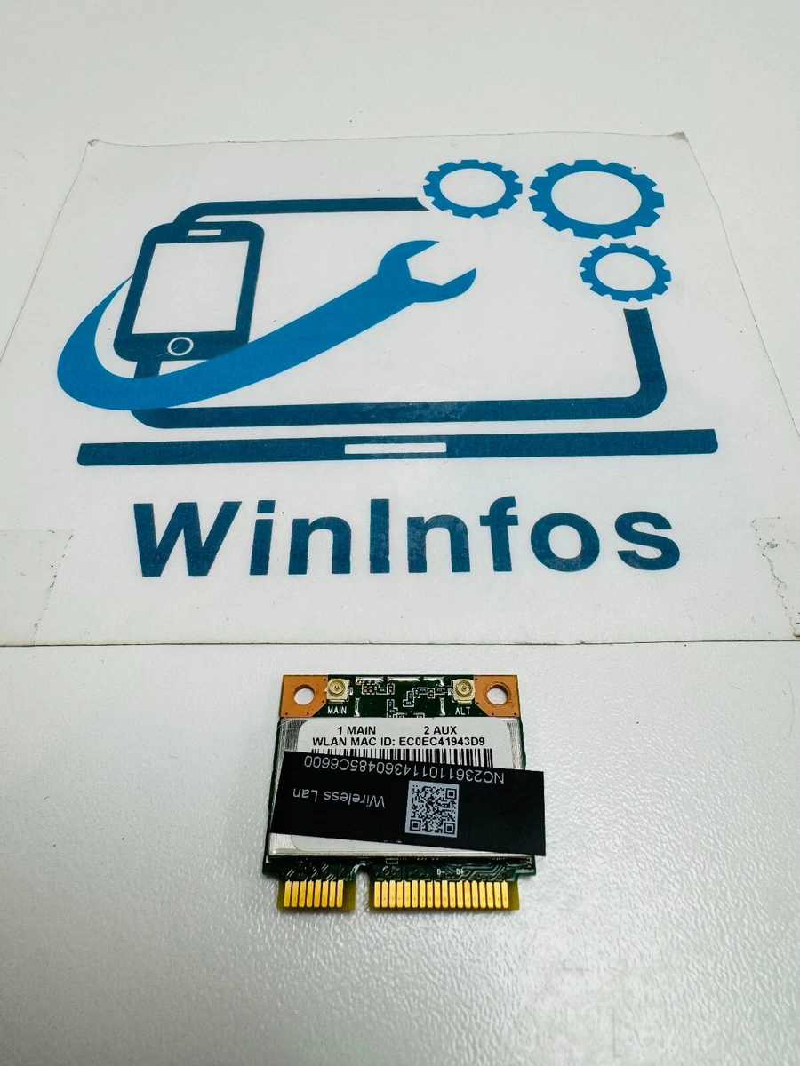 Tarjeta De Red Wifi Bcm943225hm 593837-001 Acer 5551-2036 | Meses sin