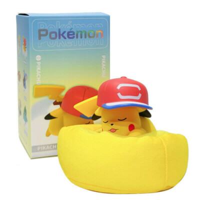Pokemon Starry Dream Series Sleeping Pikachu PVC Figure