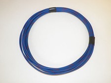 BLUE/RED AUTOMOTIVE WIRE 16 GAUGE HIGH TEMP GXL 25 FEET