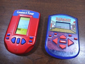 electronic connect four