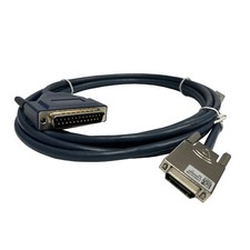HP JF827A X260 RS530 3M DTE serial port cable