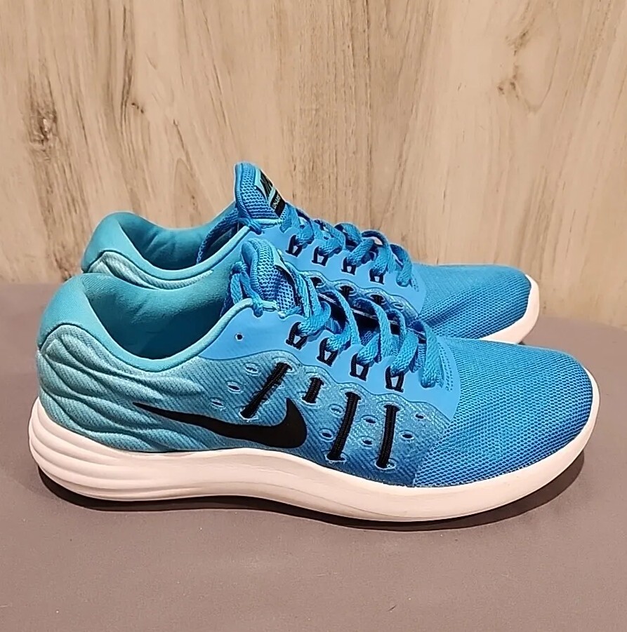 nike lunarstelos blue