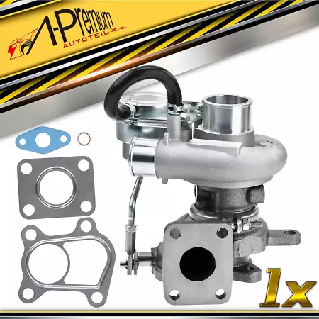 Turbolader HYUNDAI SANTA FÉ I 2.0 CRDi 4x4 (SM)