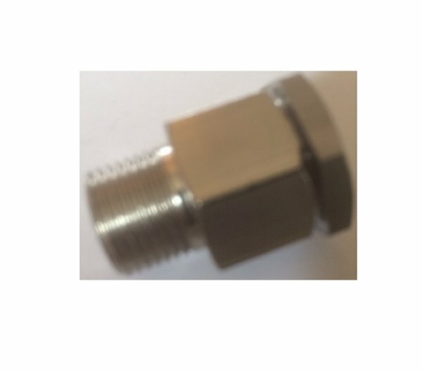 Adattatore Per Filo Metrico - M12 Maschio A M8 Italia - Foto 9