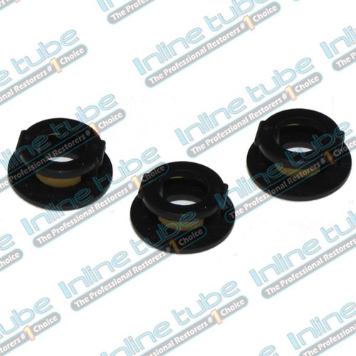 3 Speed and 4 Speed Hurst Shifter Rubber Bushings M21 M22 M20 442