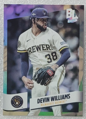 Topps 2024 Big League Baseball MLB FOIL + Rare Blue FOIL & Super Rare Red FOIL - Picture 36 of 41