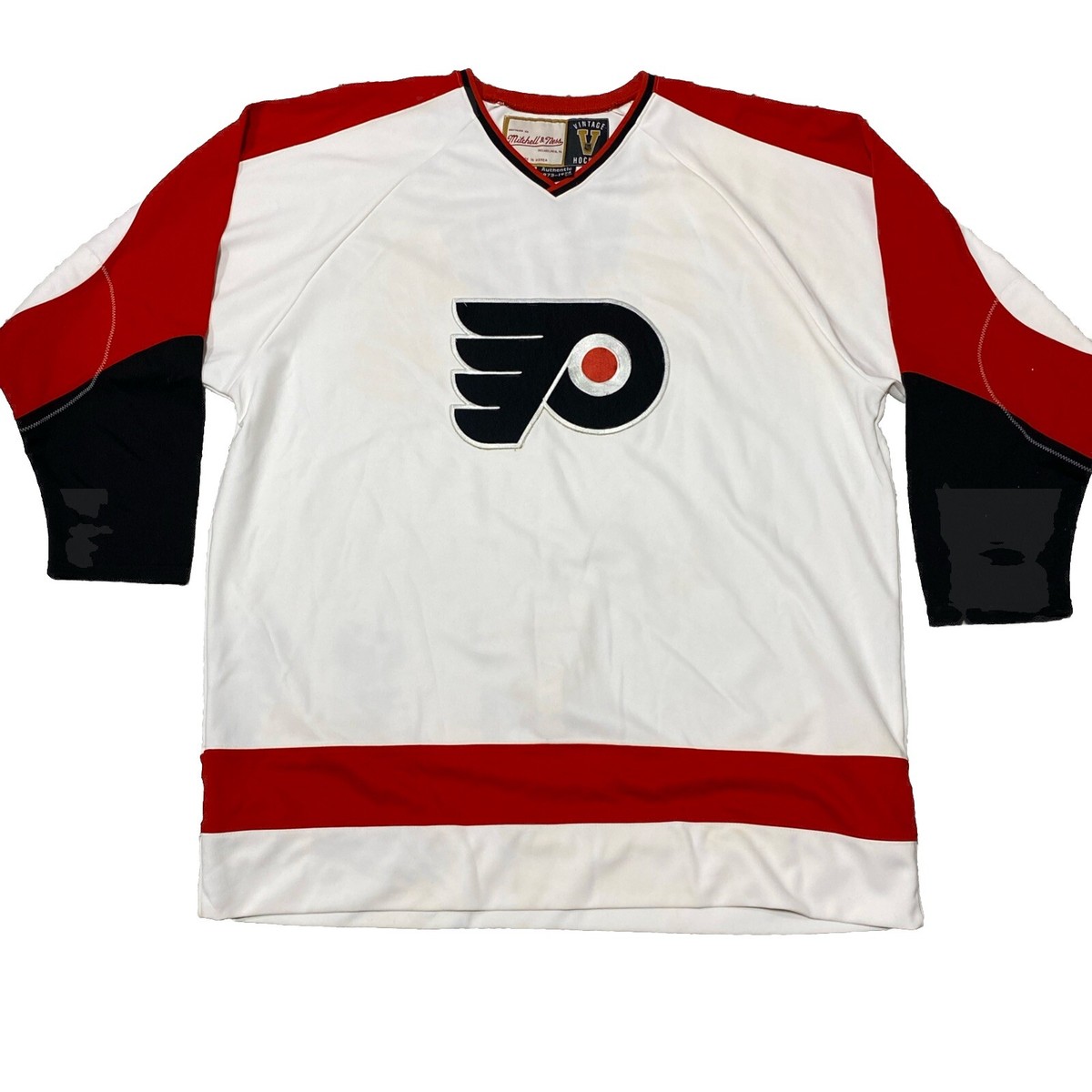 breath × mitchell&ness hockey jersey 【公式通販】