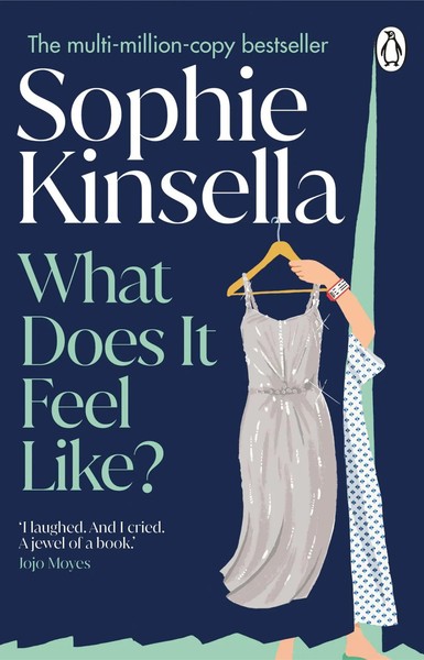 What Does It Feel Like? | Sophie Kinsella | Taschenbuch | 128 S. | Englisch-image