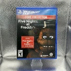 Five Nights at Freddy's: The Core Collection (Sony PlayStation 4, 2021)