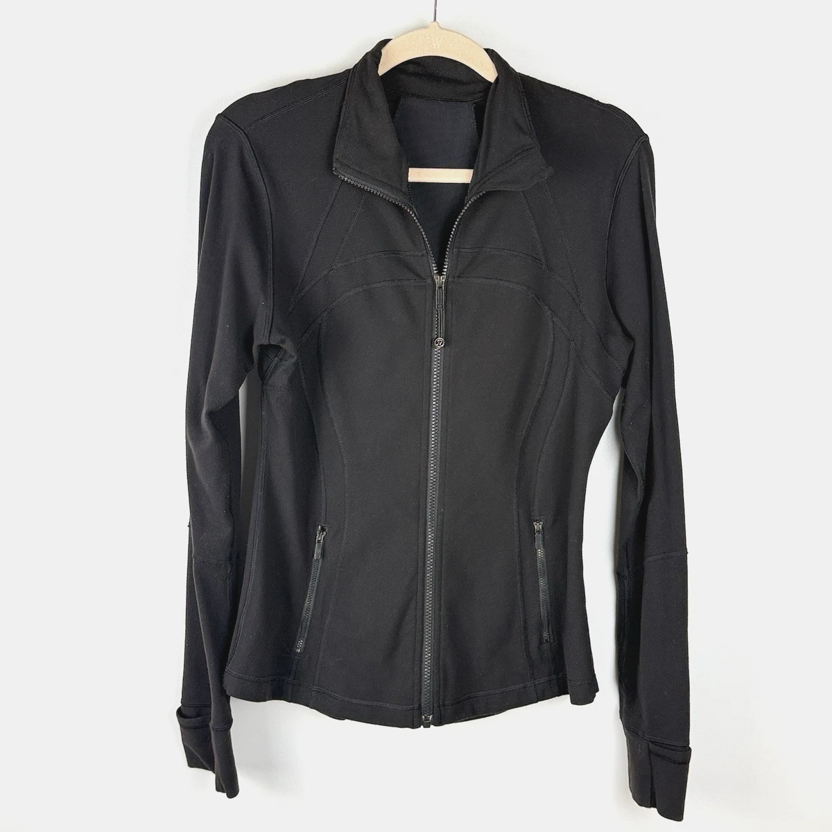 Lululemon Define Black Activewear Jackets for Women for sale | eBay