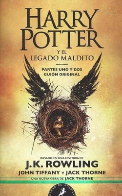 Harry Potter y el legado maldito / Harry Potter und das verwunschene Kind: Partes uno