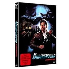Underground Terror | DVD | Zustand sehr gut