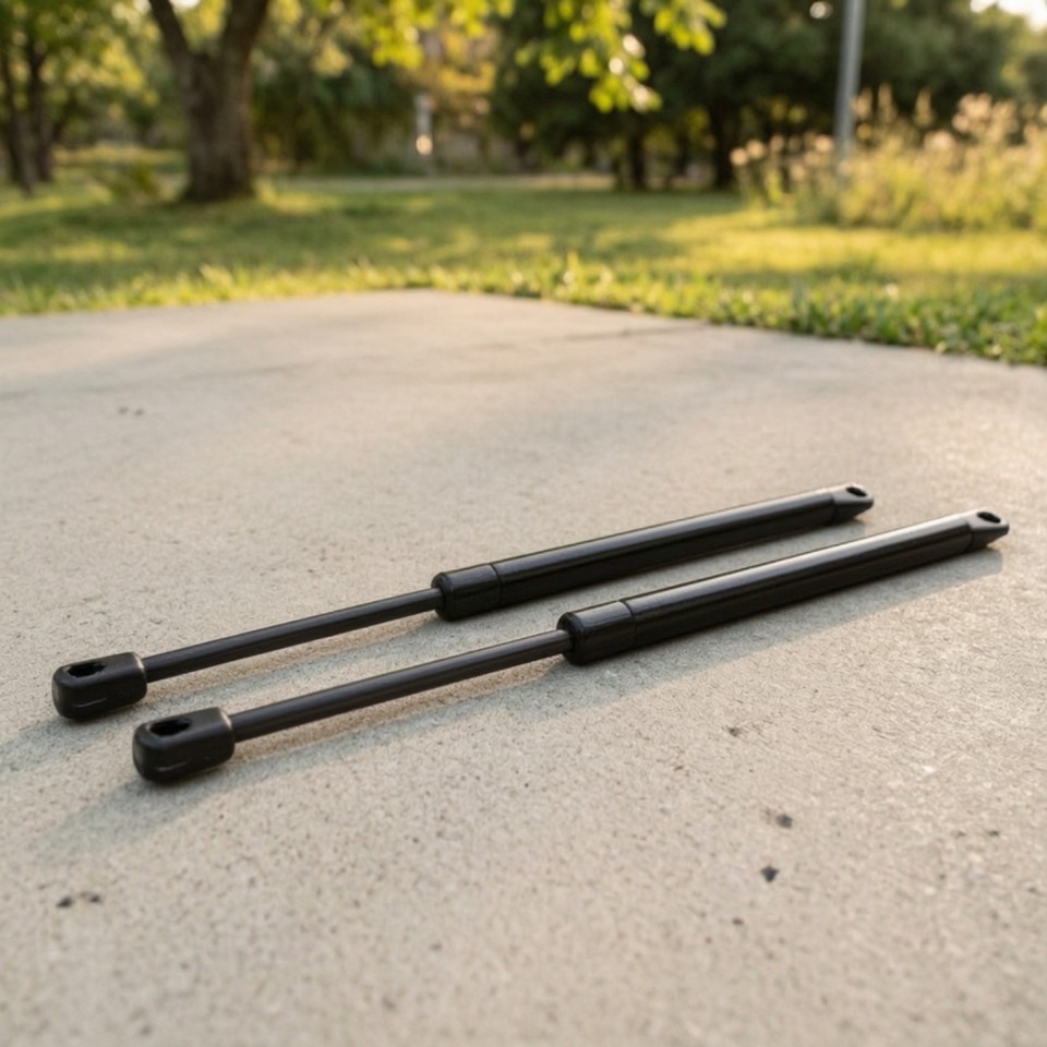 Vehicle i20 Rear Tailgate Gas Struts Powder-Coated for Vehicle ...
