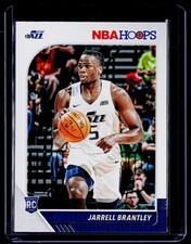 2019-20 Hoops #255 Jarrell Brantley RC BK24