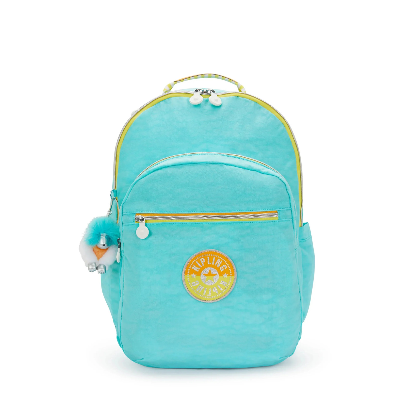 Kipling Seoul Extra Large 17" Laptop School Backpack Water Resistant