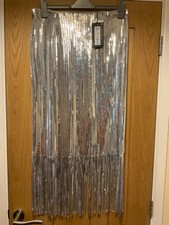 Marks and Spencer Autograph Silver Sequin pencil Skirt Size 12. New with tags