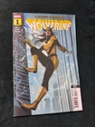 WOLVERINE LAURA KINNEY #1 LEIRIX SECOND PRINT   VARIANT 1