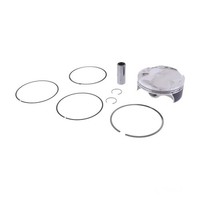 Kolbensatz 77.97 Mm B Athena Geschmiedet S4F07800012B FüR Kawasaki Kx 250 4T 202