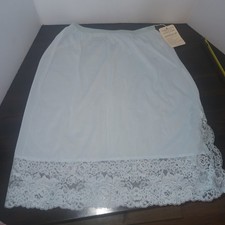 Baby Blue Half Slip Size Small Vanity Fair Wo...