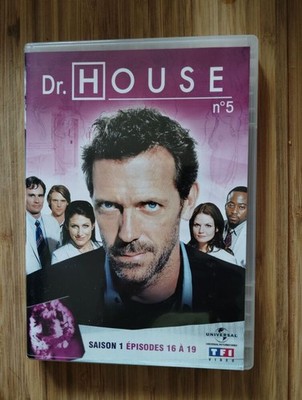 Dr.House Guter Zustand