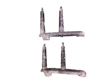 Staffe Supporto Parabrezza   Yamaha X City 250 Anno 2006/ 2016