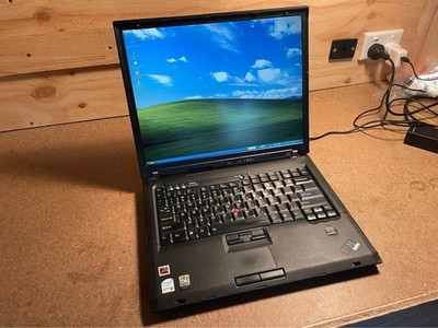 IBM Lenovo ThinkPad T60p
