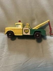 Vintage Matchbox Lesney No 13 Dodge Wreck Truck BP Tow Crane England Diecast