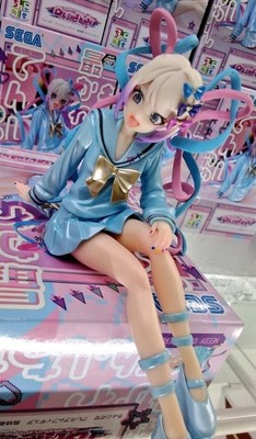 NEEDY GIRL OVERDOSE Chokonose Premium Figure Chouzetsu SaiKawa