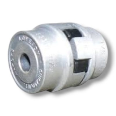 Procon (3045) 3 PIECE DRIVE SHAFT COUPLER; 5/8'' BOLT