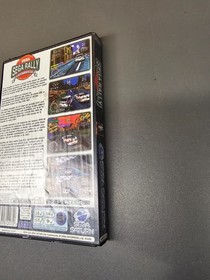 SEGA Rally Championship SEGA Saturn PAL UK Game Boxed With Manual
