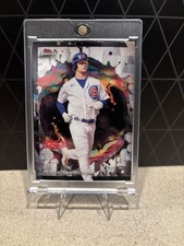 2024 Topps Finest - Rare Pete Crow-Armstrong #249 (RC)