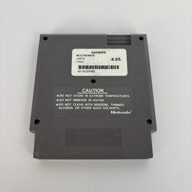 Gyromite (Nintendo Entertainment System, 1985) NES