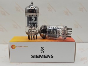 SIEMENS E83CC NOS×3 + ECC83 1本 真空管セット Siemens Ecc83 | eBay