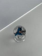 RR Dc Comics Batman Plastic Marble Gotham City With Display Stand