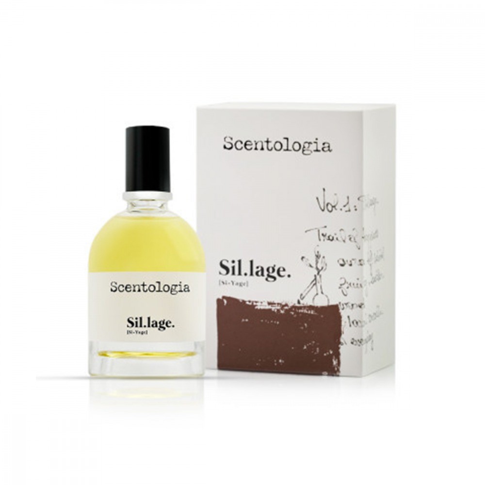 Scentologia Unisex Sillage EDP 34 oz Fragrances 3551440586045 35390₽