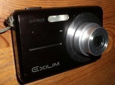 Digitalkamera Casio Exilim EX-Z5