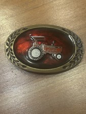 Alice Chambers belt buckle Solid Bass Vintage 1981